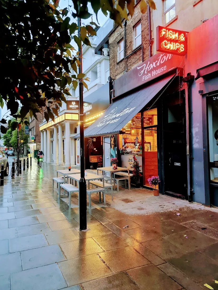 Hoxton Fish House